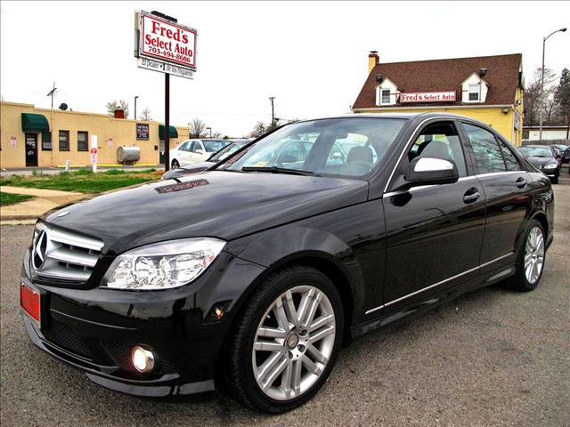 2009 Mercedes-Benz C-Class for sale