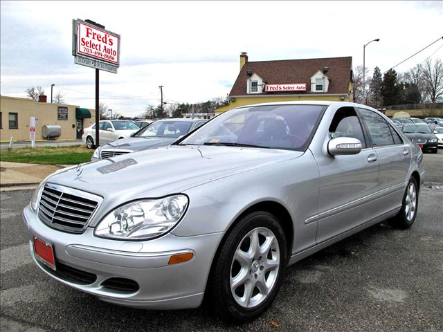2006 Mercedes-Benz S-Class for sale