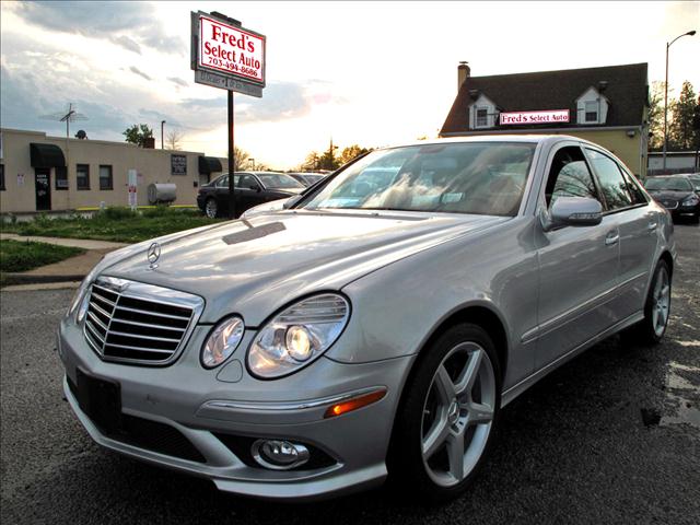 2009 Mercedes-Benz E-Class for sale