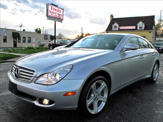 2007 Mercedes-Benz CLS-Class for sale