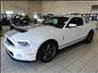 2012 Ford Mustang Shelby GT500