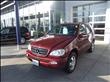 2004 Mercedes-Benz M Class