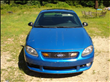 2003 Ford Escort ZX2