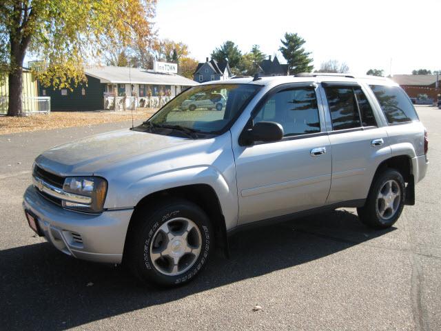 2007 Chevrolet TrailBlazer for sale