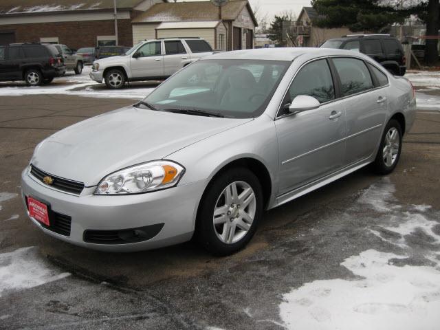 2011 Chevrolet Impala for sale