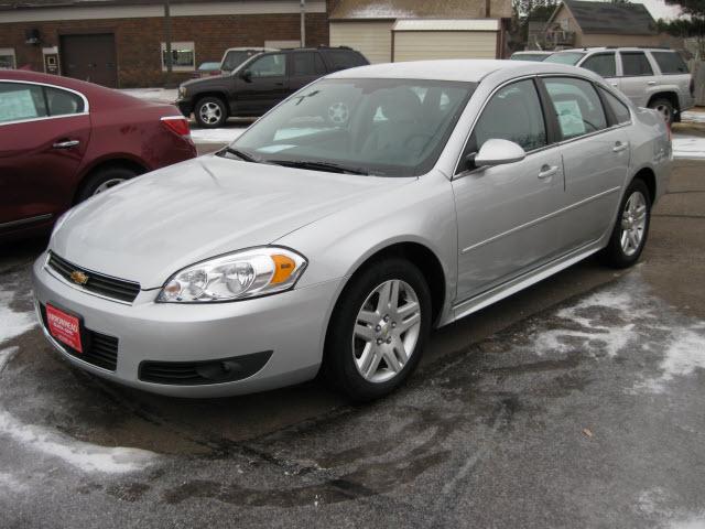 2011 Chevrolet Impala for sale