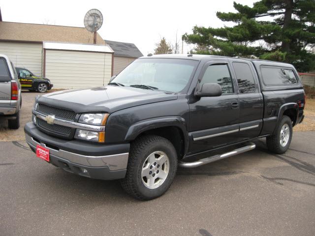 2004 Chevrolet Silverado 1500 for sale