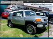 2012 Toyota FJ Cruiser