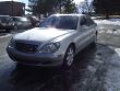 2003 Mercedes-Benz S Class