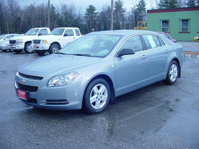 2008 Chevrolet Malibu