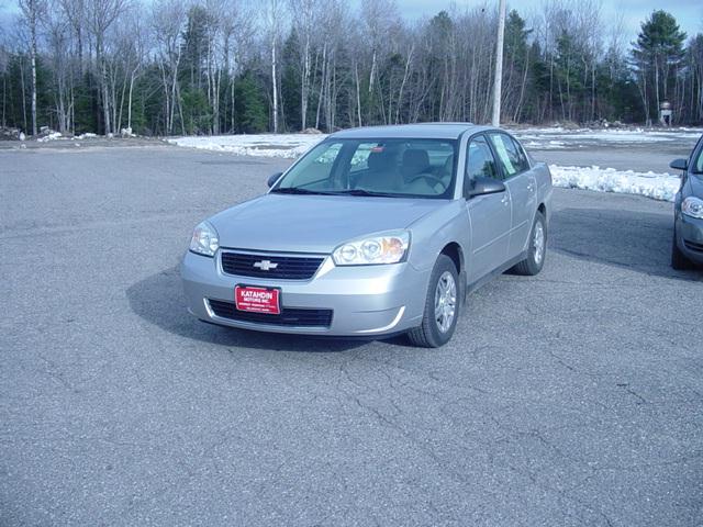 2007 Chevrolet Malibu