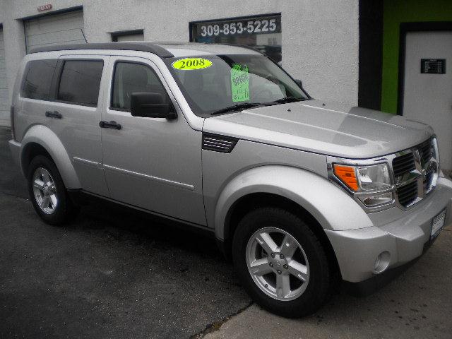 2008 Dodge Nitro