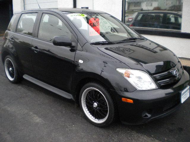 2005 Scion xA