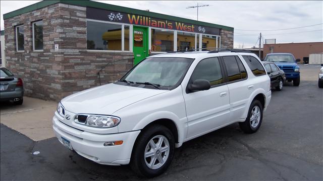 2003 Oldsmobile Bravada for sale