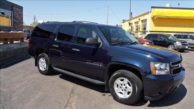 2007 Chevrolet Suburban for sale