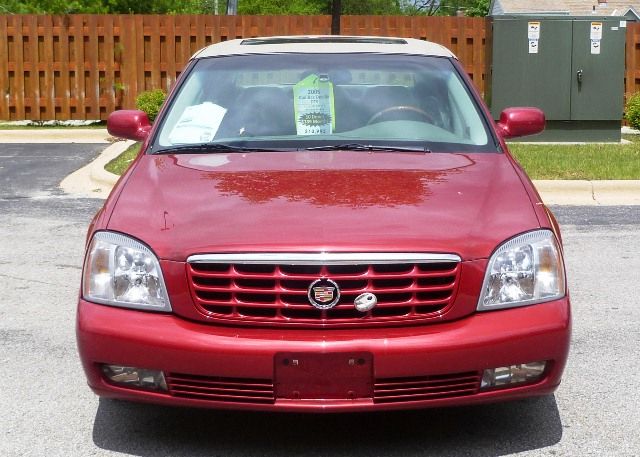 2005 Cadillac Deville for sale