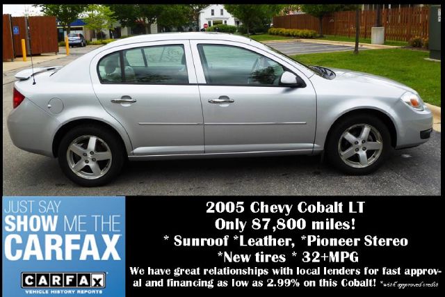 2005 Chevrolet Cobalt for sale