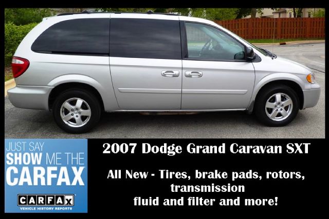 2007 Dodge Grand Caravan for sale