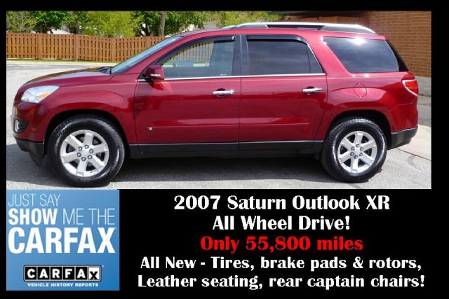 2007 Saturn Outlook for sale