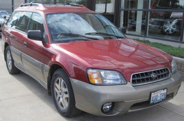 2004 Subaru Outback for sale