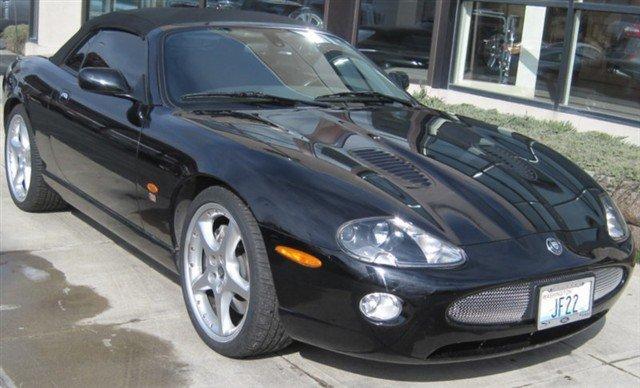 2006 Jaguar XKR for sale