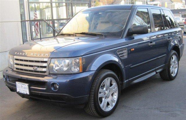 2006 Land Rover Range Rover Sport for sale
