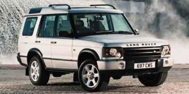2004 Land Rover Discovery for sale