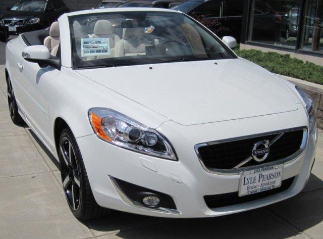 2012 Volvo C70 for sale