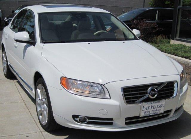 2012 Volvo S80 for sale