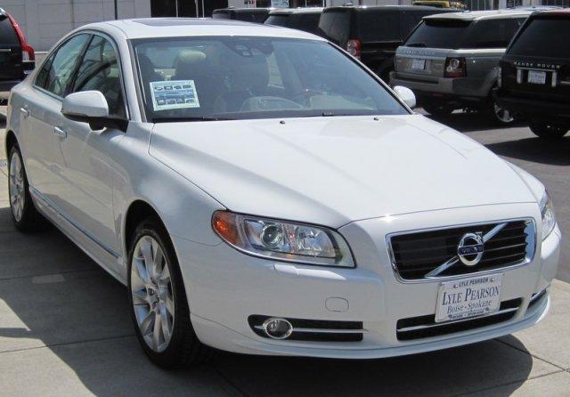 2012 Volvo S80 for sale