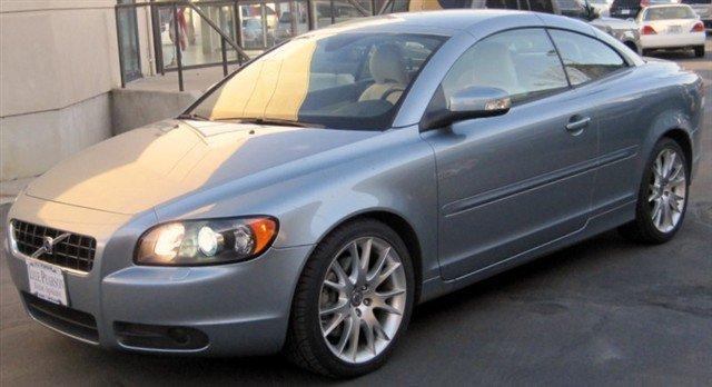 2009 Volvo C70 for sale
