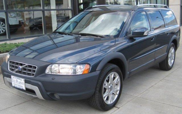 2007 Volvo XC70 for sale