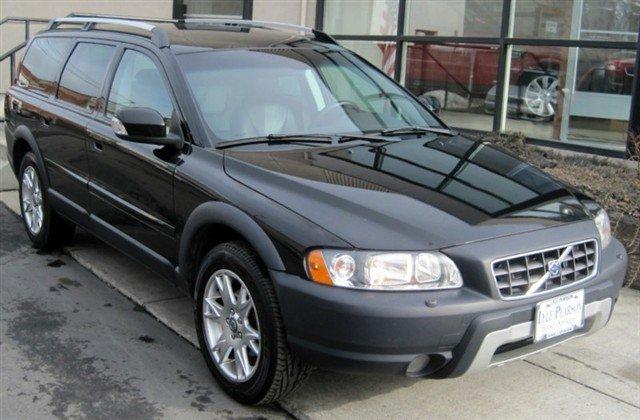 2007 Volvo XC70 for sale