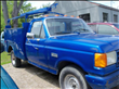 1989 Ford F350