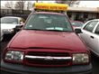 1999 Chevrolet Tracker
