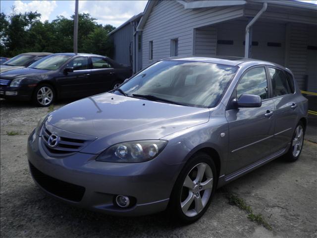 2004 Mazda 3 for sale