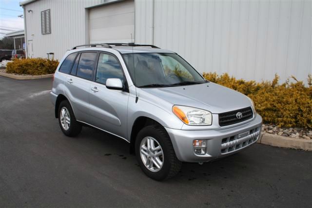 2003 Toyota RAV4