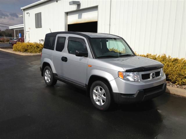 2011 Honda Element