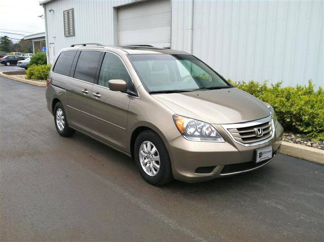2010 Honda Odyssey