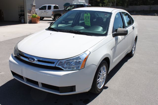 2009 Ford Focus