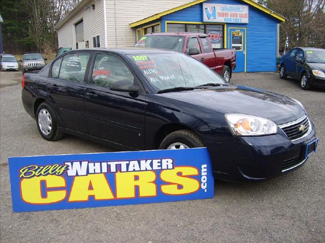 2007 Chevrolet Malibu for sale