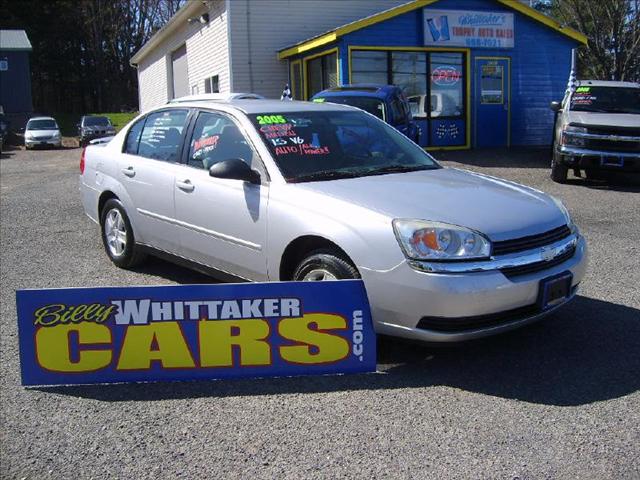 2005 Chevrolet Malibu for sale