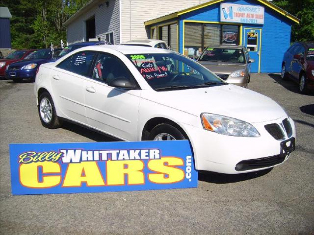 2005 Pontiac G6 for sale