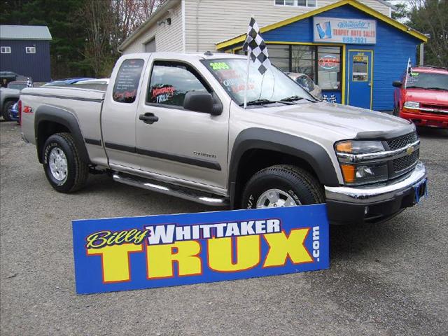 2005 Chevrolet Colorado for sale