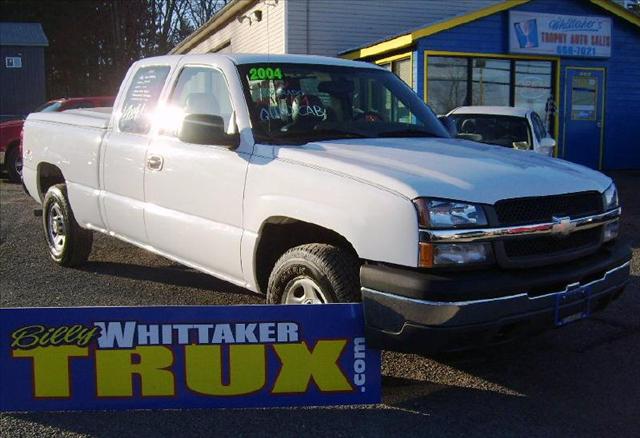 2004 Chevrolet Silverado 1500 for sale
