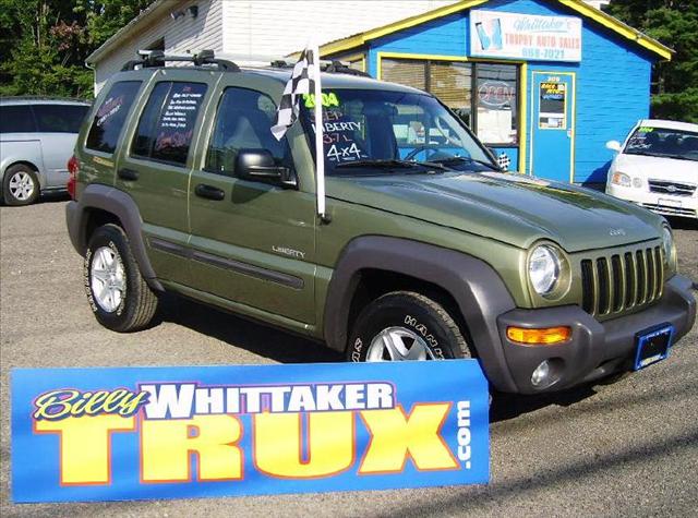 2004 Jeep Liberty for sale