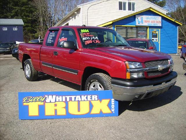 2004 Chevrolet Silverado 1500 for sale