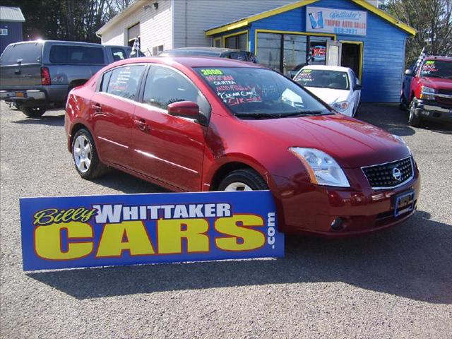 2008 Nissan Sentra for sale