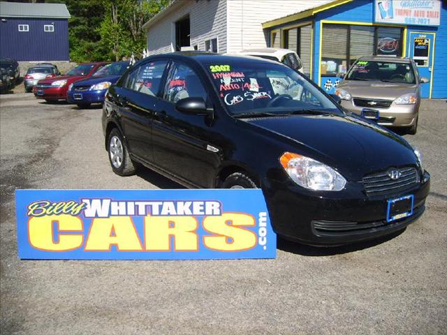 2007 Hyundai Accent for sale