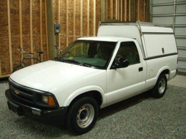 1996 Chevrolet S10 for sale